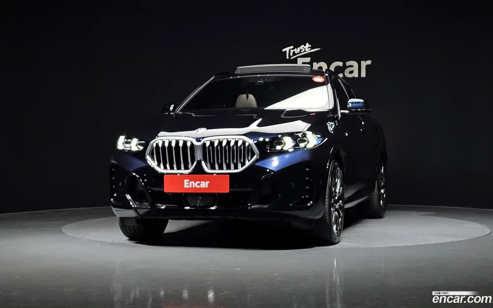 BMW X6 xDrive40i M 2025 — миниатюра 3