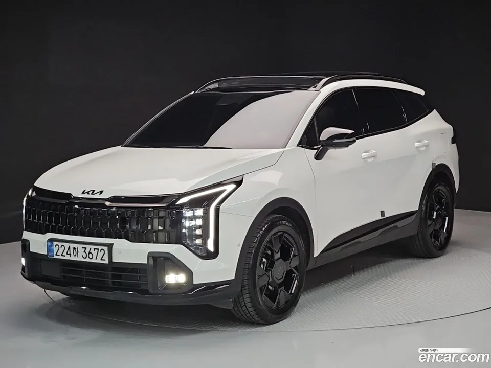 Kia Sportage Hybrid HEV 1.6 2WD 2025 — фото 1, купить с доставкой в Москву