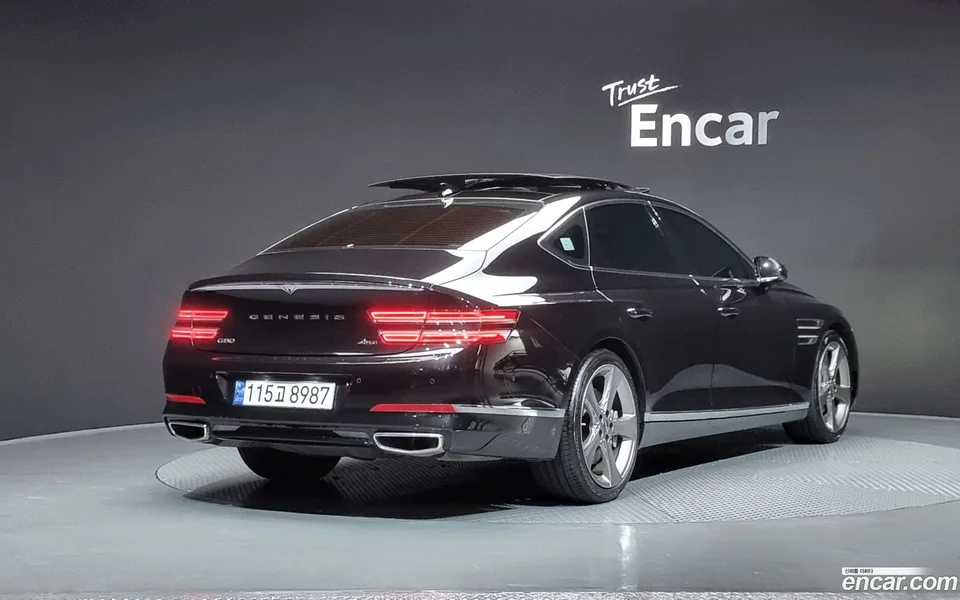 Genesis G80 2.5 AWD 2022 — миниатюра 2