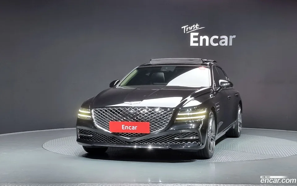 Genesis G80 2.5 AWD 2022 — миниатюра 3