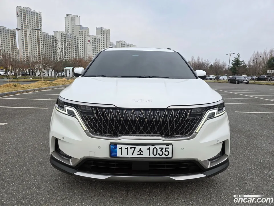 Kia Carnival 7 2022 — миниатюра 3