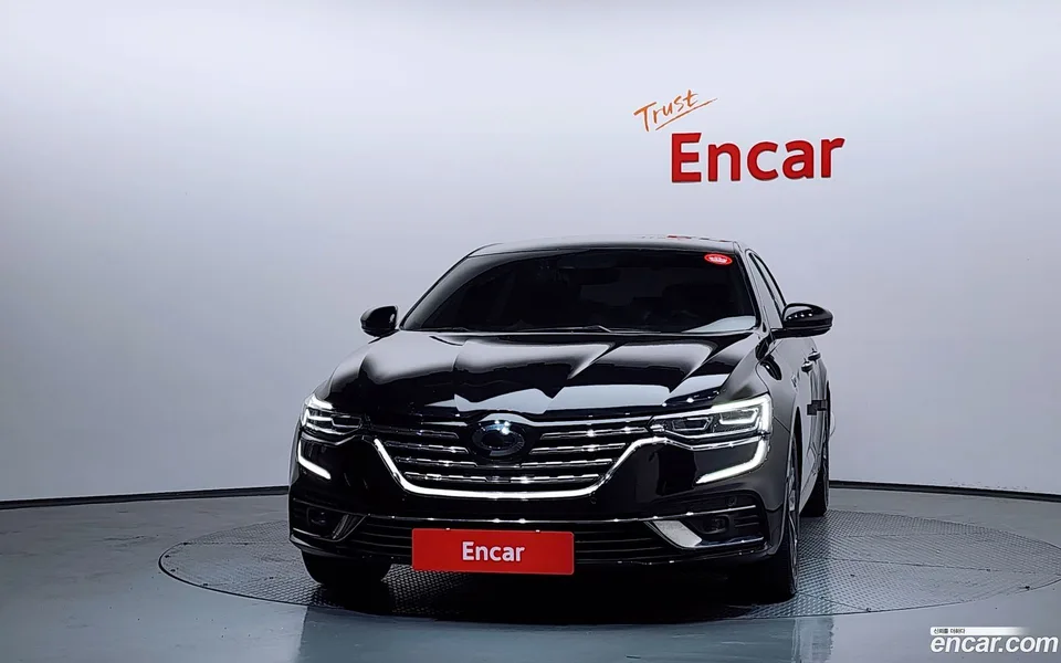 Renault Samsung SM6 (Talisman) 1.3 TCe RE 2022 — миниатюра 3