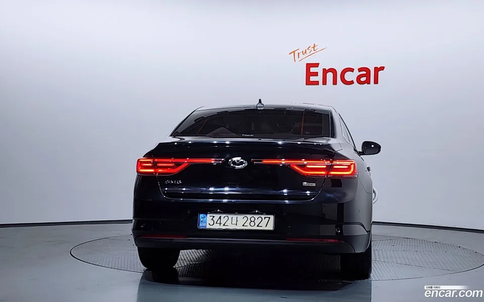 Renault Samsung SM6 (Talisman) 1.3 TCe RE 2022 — миниатюра 4