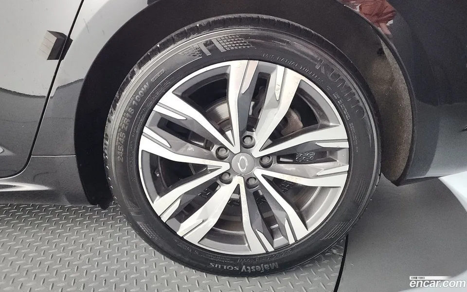 Renault Samsung SM6 (Talisman) 1.3 TCe RE 2022 — миниатюра 5