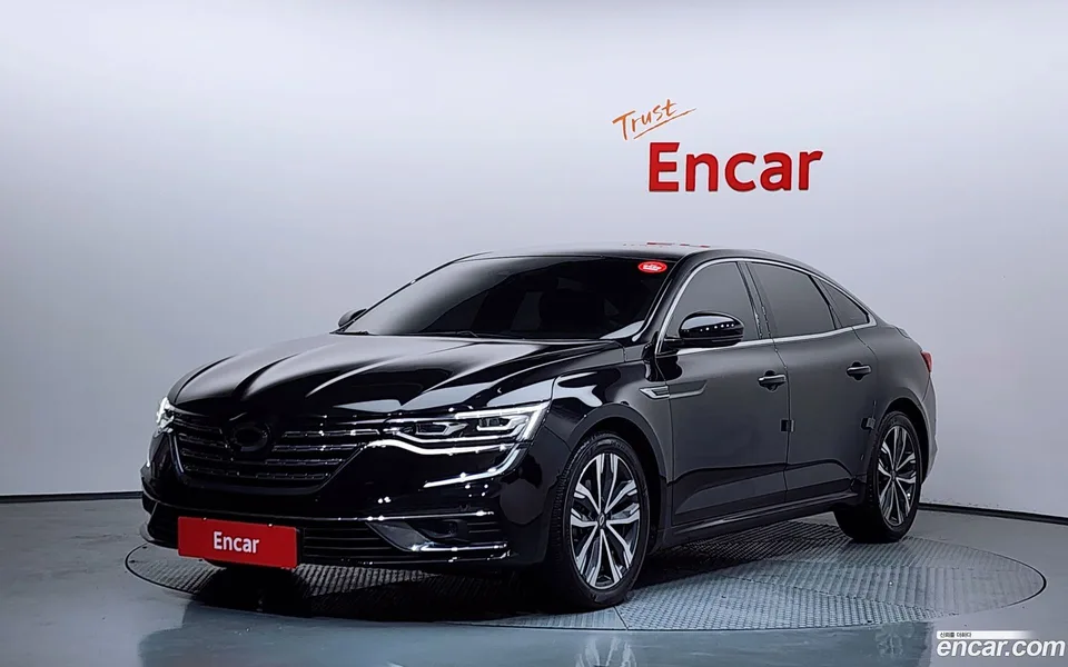 Renault Samsung SM6 (Talisman) 1.3 TCe RE 2022 — фото 1, купить с доставкой в Москву