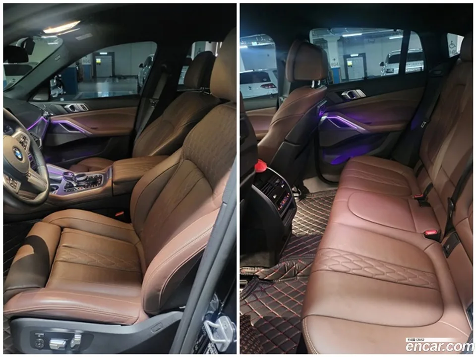 BMW X6 xDrive40i M 2023 — миниатюра 5