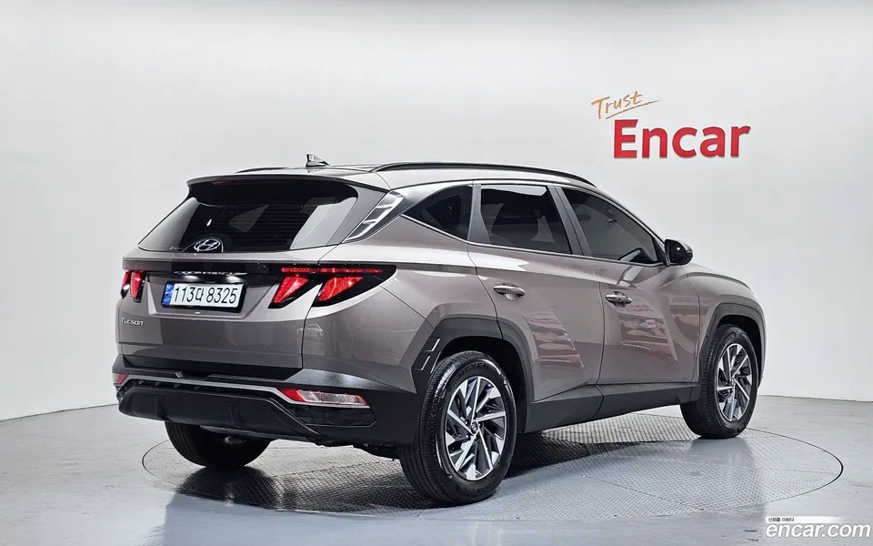 Hyundai Tucson 1.6 2WD 2023 — миниатюра 2