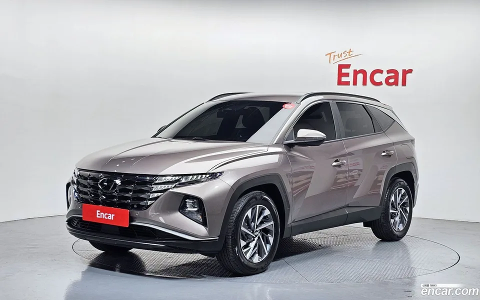 Hyundai Tucson 1.6 2WD 2023 — фото 1, купить с доставкой в Москву