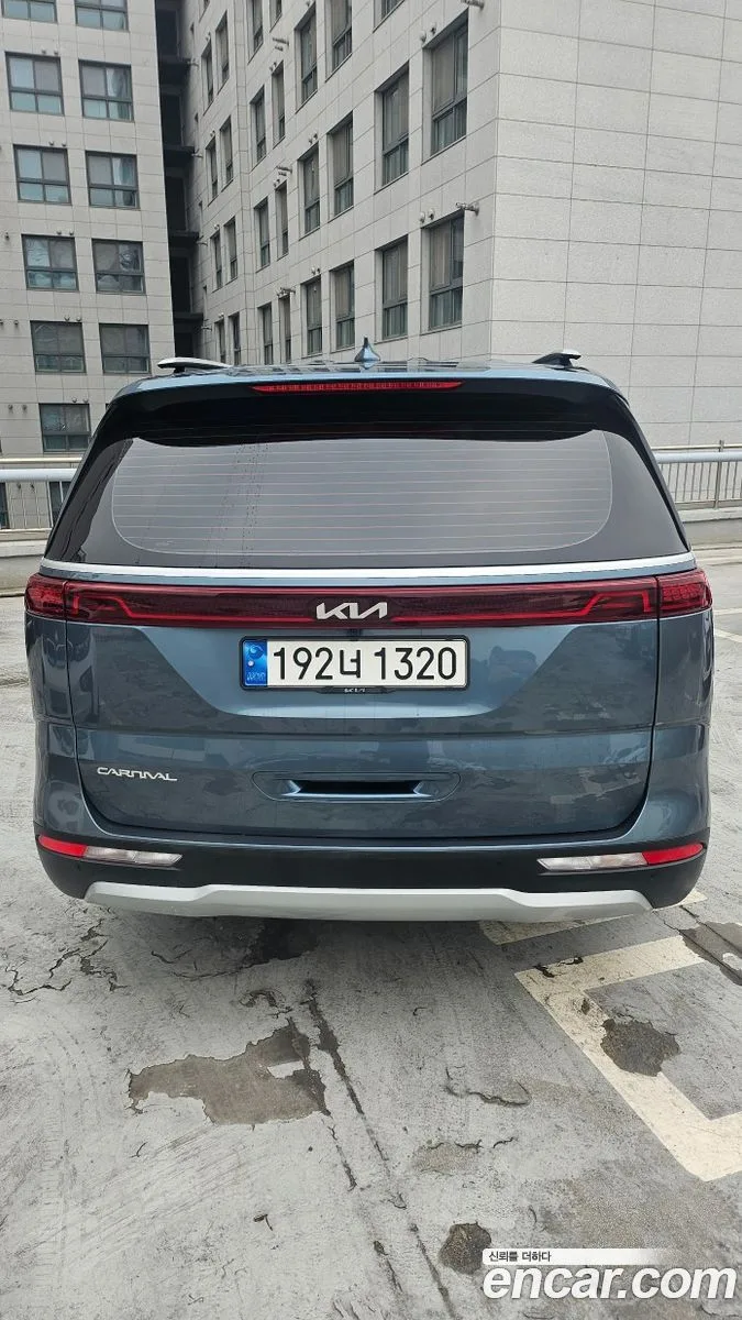 Kia Carnival 9 2022 — миниатюра 4