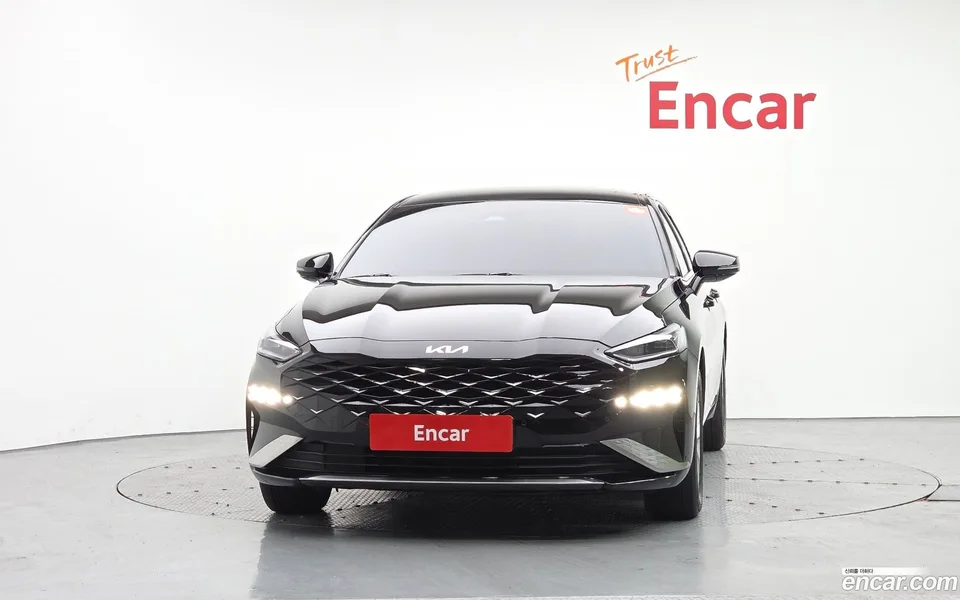 Kia K8 3.5 LPG 2WD 2024 — миниатюра 2