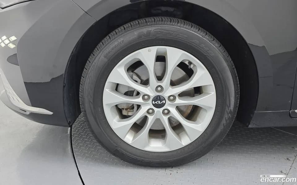 Kia K8 3.5 LPG 2WD 2024 — миниатюра 5
