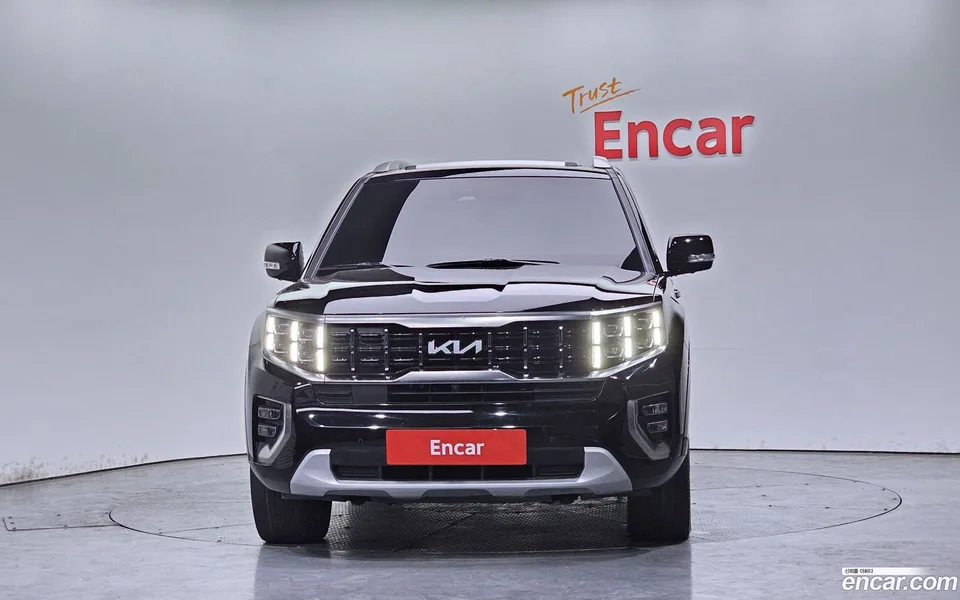 Kia Mohave The Master 3.0 4WD 6 2023 — миниатюра 3