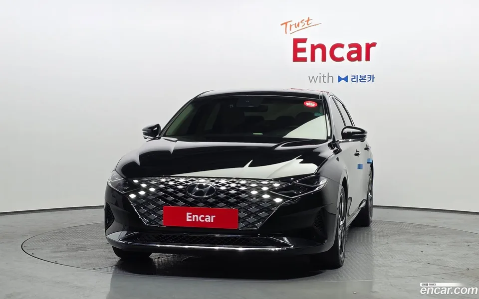 Hyundai Grandeur IG 2.5 2022 — миниатюра 2