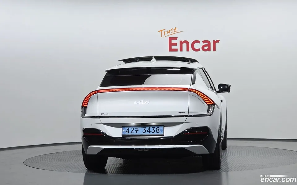 Kia EV6 2022 — миниатюра 4