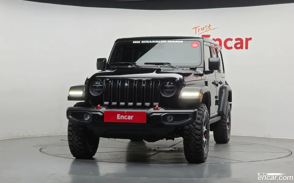 Jeep Wrangler 2.0 4 2022 — миниатюра 3