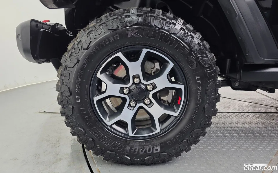 Jeep Wrangler 2.0 4 2022 — миниатюра 5