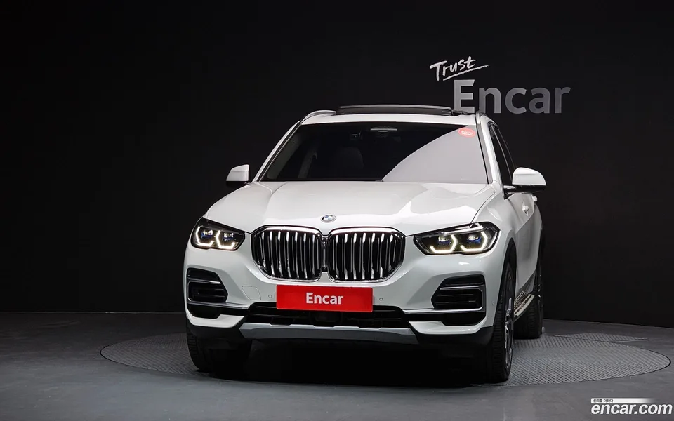 BMW X5 xDrive 30d xLine 2022 — миниатюра 3
