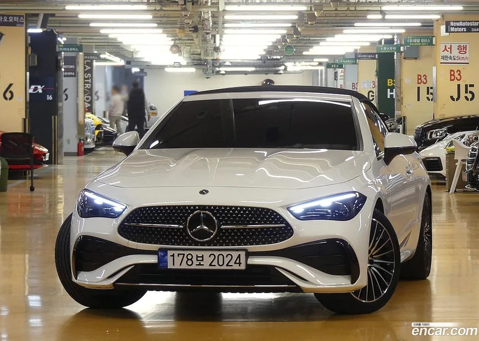 Mercedes-Benz CLE-Class CLE200 2024 — миниатюра 3