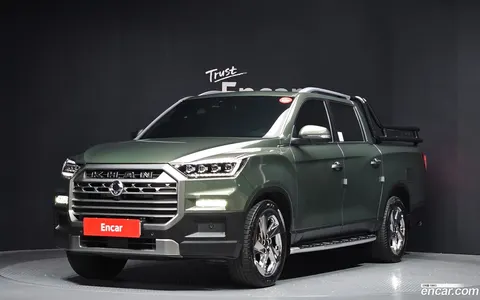 KG Mobility Rexton Sports Khan 2025 купить в Москве