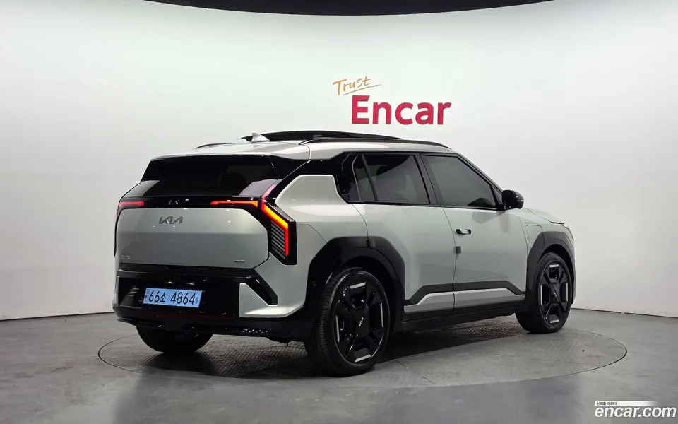 Kia EV3 2WD 2025 — миниатюра 2