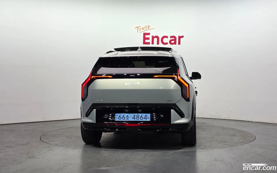 Kia EV3 2WD 2025 — миниатюра 4