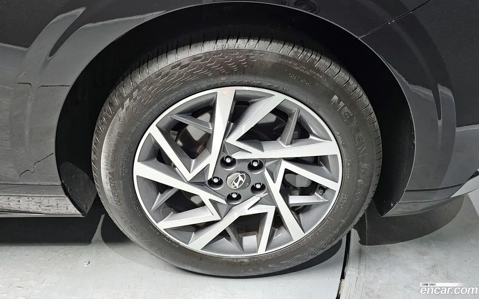 Hyundai Grandeur 3.5 LPG 2WD 2025 — миниатюра 5