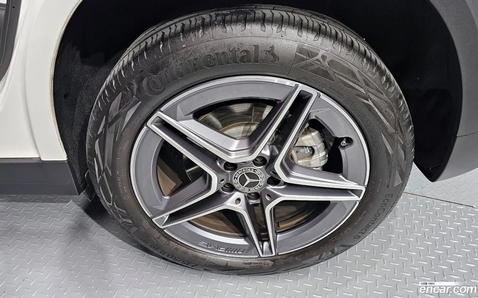 Mercedes-Benz GLA-Class GLA250 4MATIC 2022 — миниатюра 5