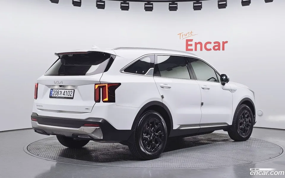 Kia Sorento HEV 1.6 2WD 2025 — миниатюра 2