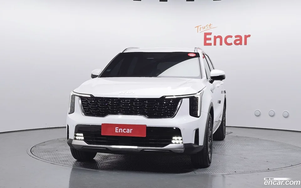 Kia Sorento HEV 1.6 2WD 2025 — миниатюра 3