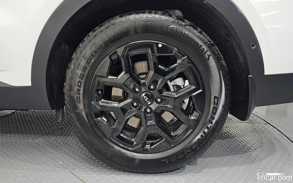Kia Sorento HEV 1.6 2WD 2025 — миниатюра 5