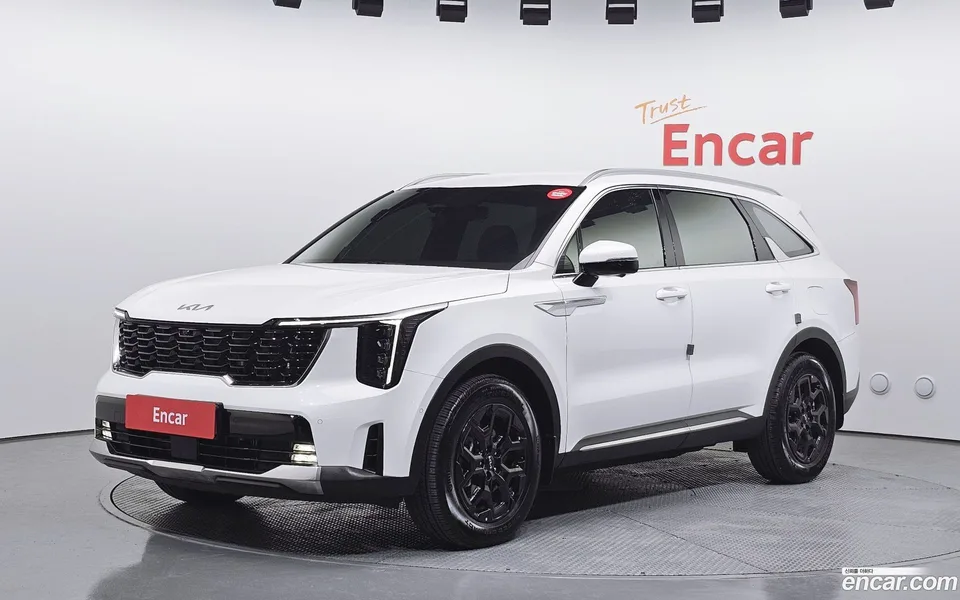 Kia Sorento HEV 1.6 2WD 2025 — фото 1, купить с доставкой в Москву