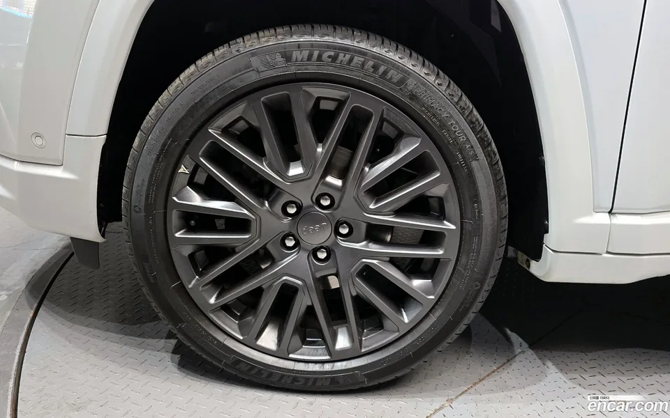 Jeep Compass S2.4 AWD 2022 — миниатюра 5