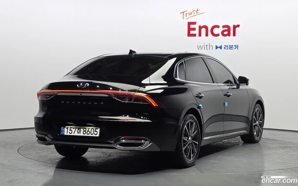 Hyundai Grandeur IG 2.5 2022 — миниатюра 2