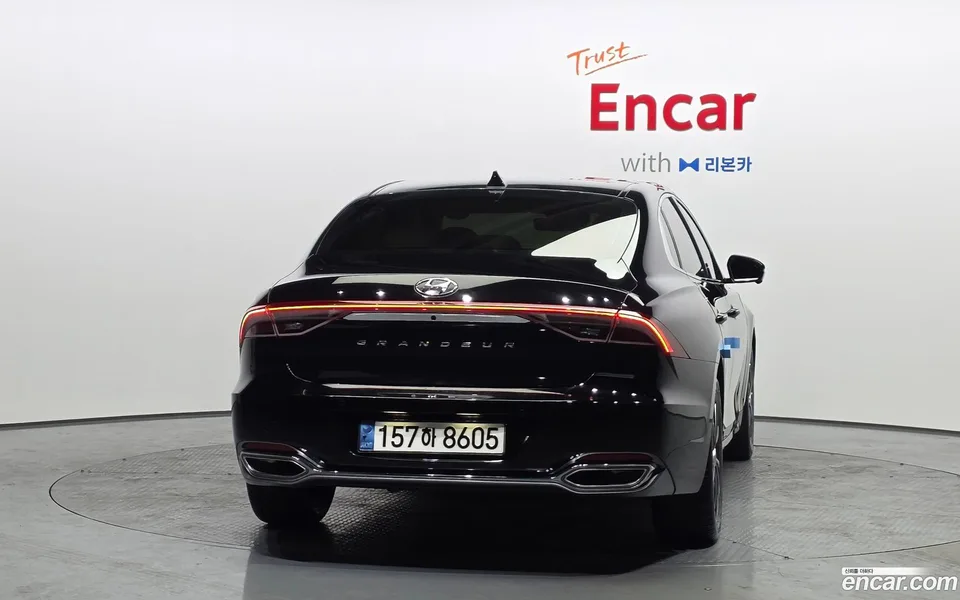 Hyundai Grandeur IG 2.5 2022 — миниатюра 4