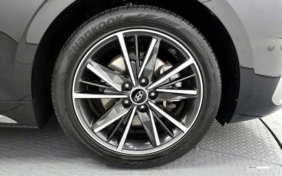 Hyundai Grandeur IG 2.5 2022 — миниатюра 5
