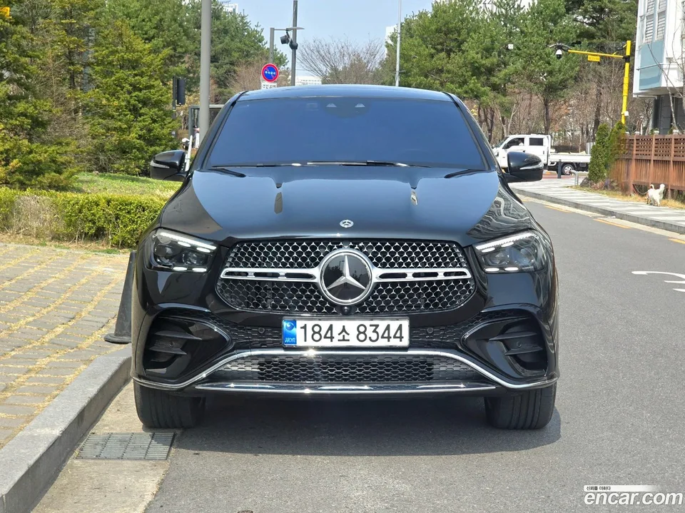 Mercedes-Benz GLE-Class GLE450d 4MATIC 2023 — миниатюра 2