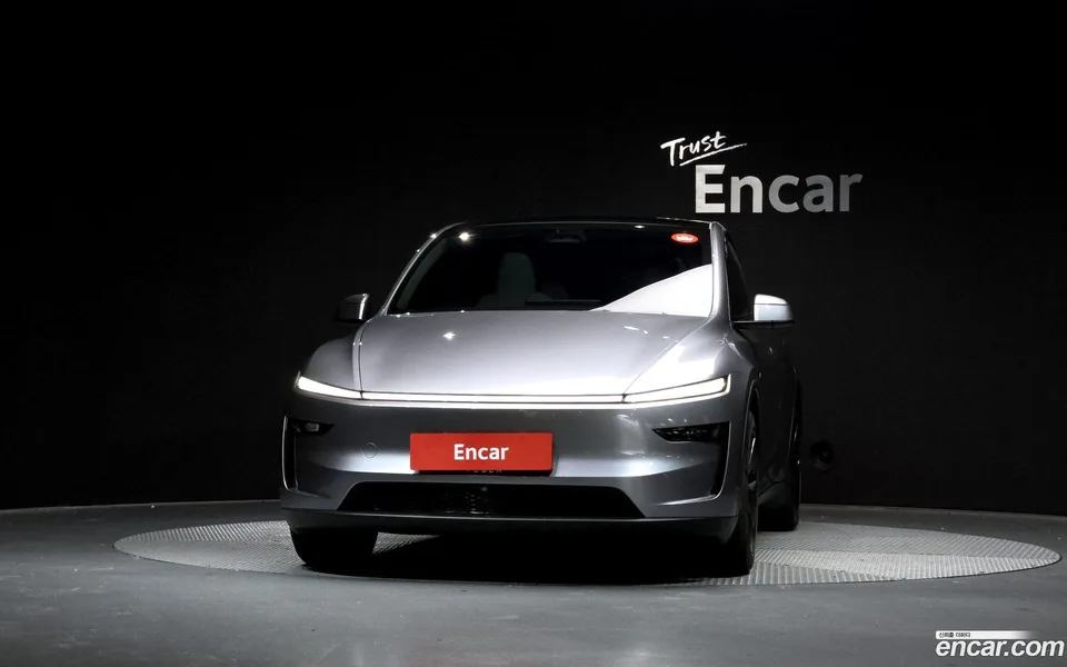 Tesla Model Y AWD 2025 — миниатюра 3