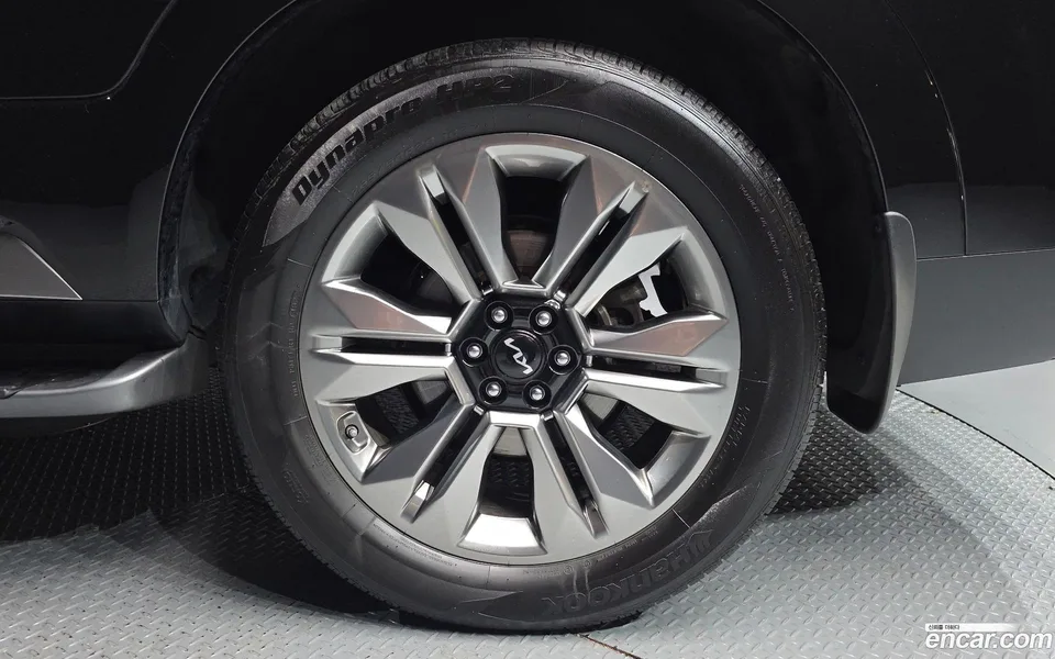 Kia Mohave The Master 3.0 4WD 5 2023 — миниатюра 5