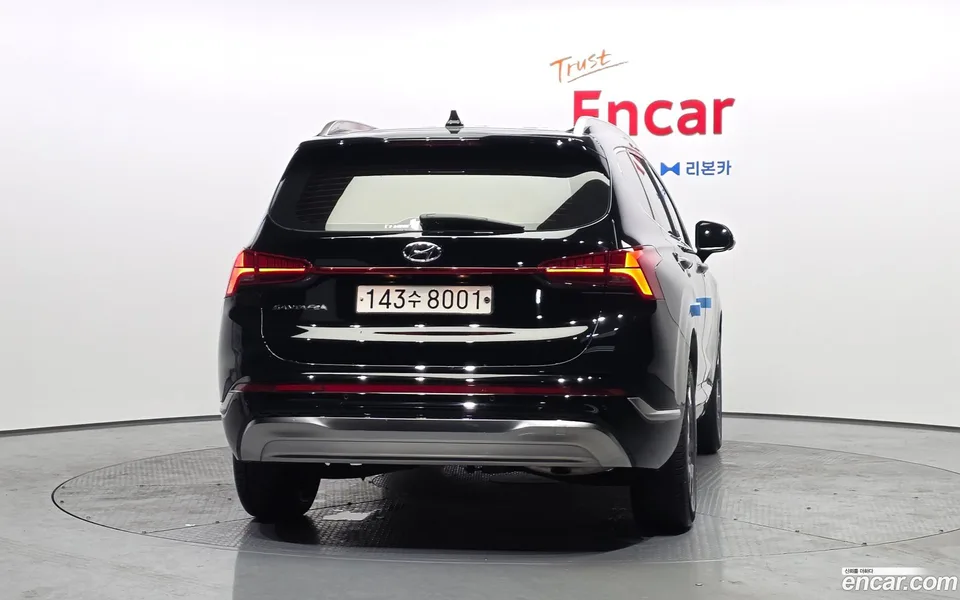 Hyundai SantaFe HEV 1.6 2WD 2023 — миниатюра 4