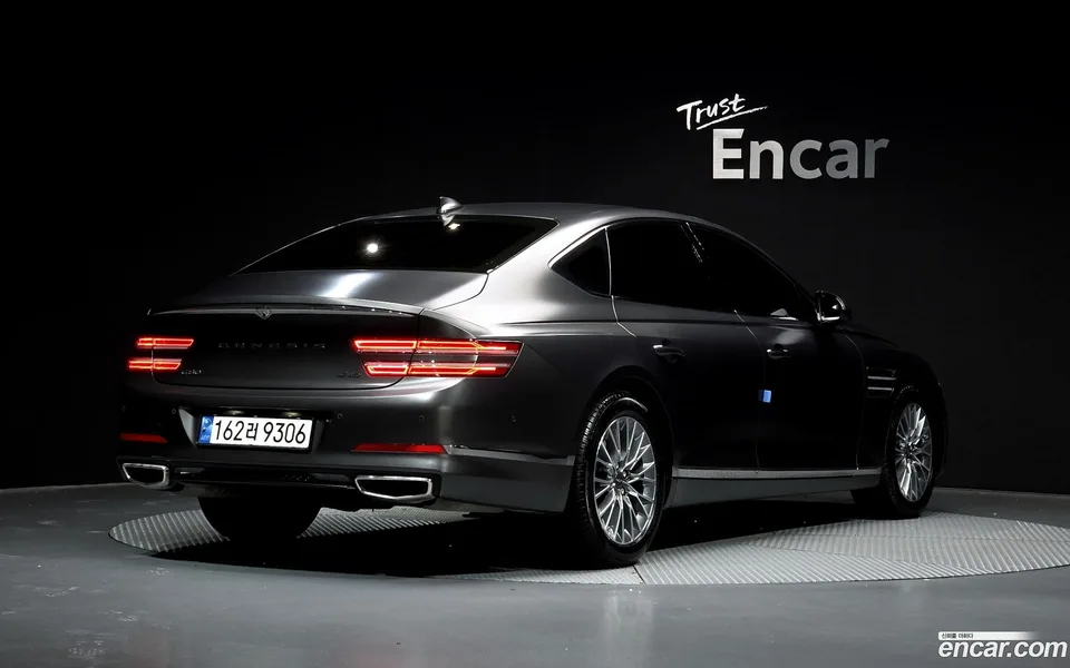 Genesis G80 2.5 AWD 2022 — миниатюра 2
