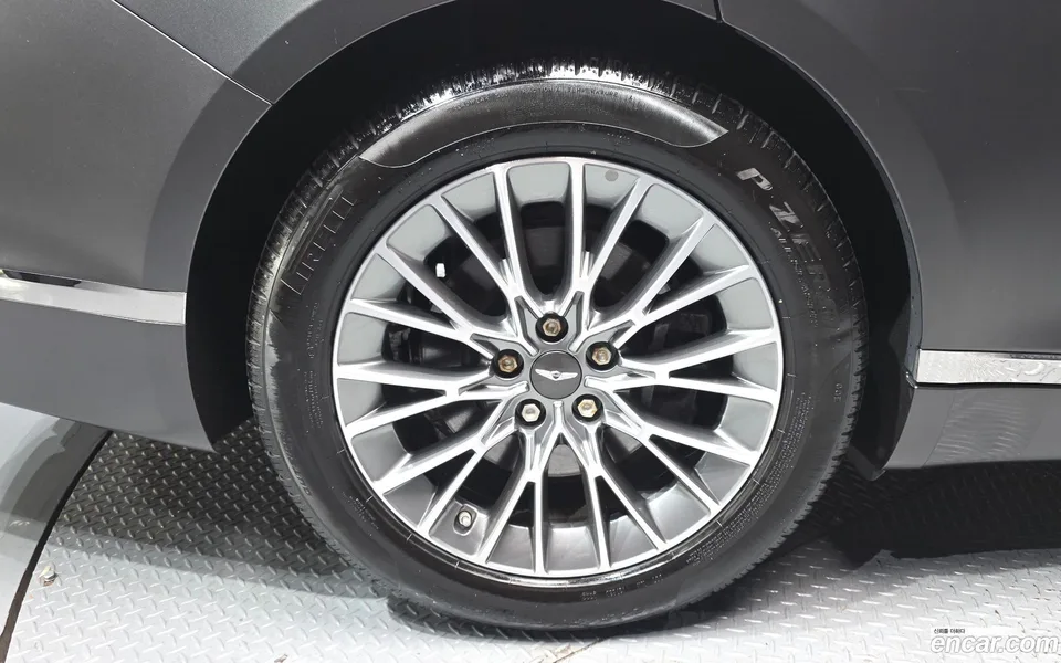 Genesis G80 2.5 AWD 2022 — миниатюра 5