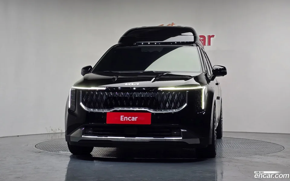 Kia Carnival HEV 9 () 2025 — миниатюра 3