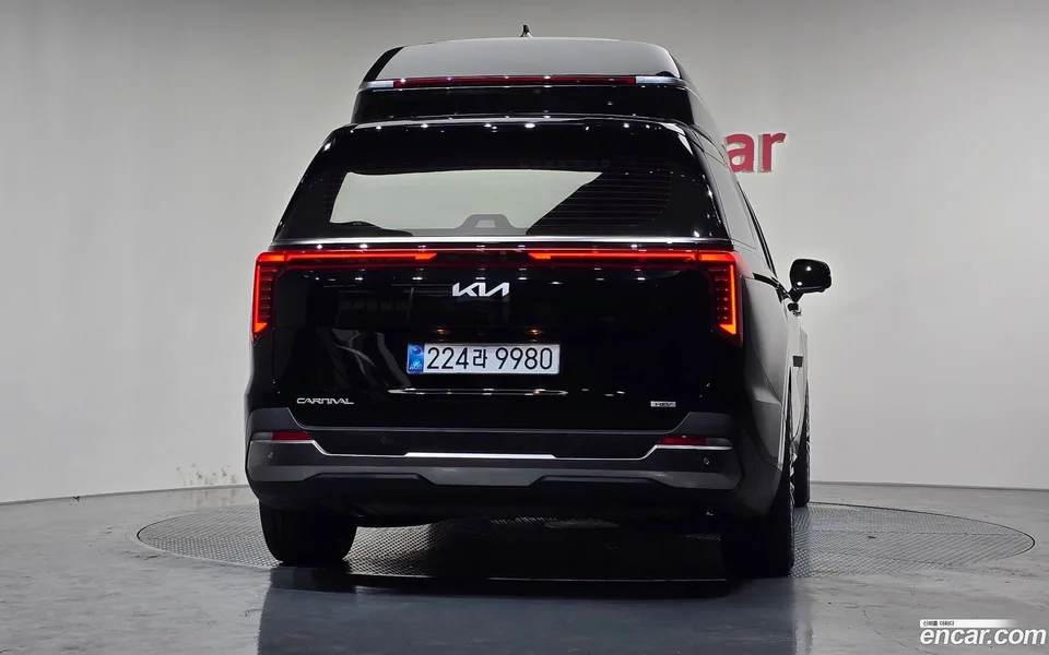 Kia Carnival HEV 9 () 2025 — миниатюра 4