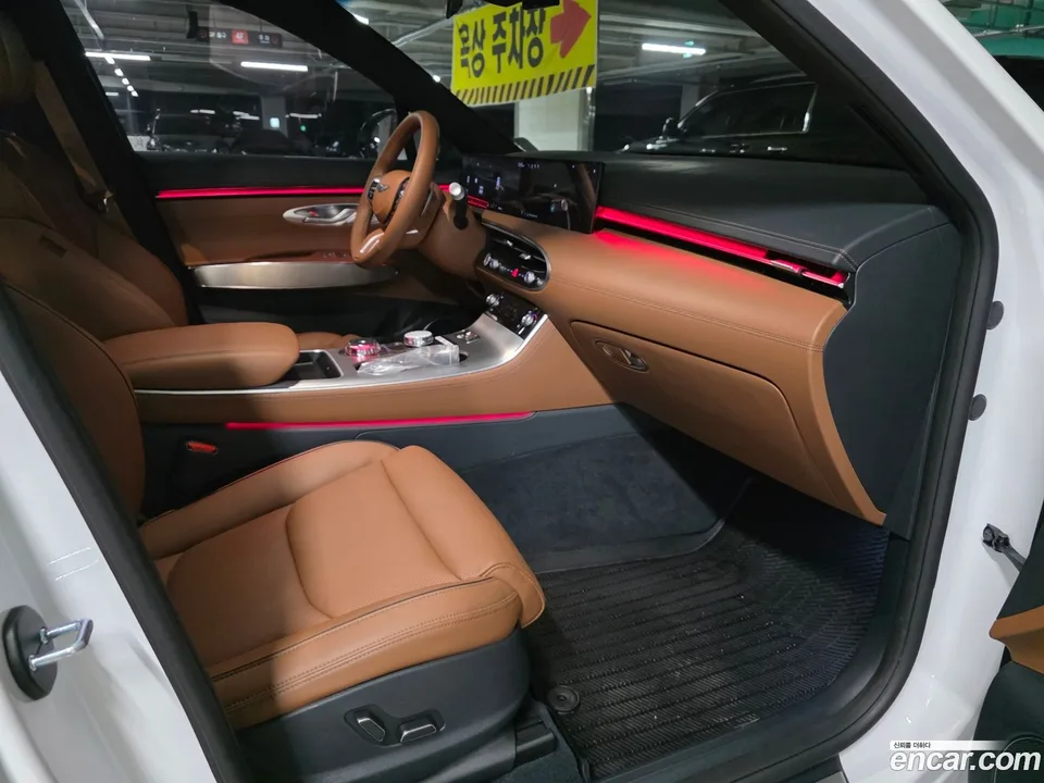 Genesis GV70 2.5T AWD 2025 — миниатюра 3