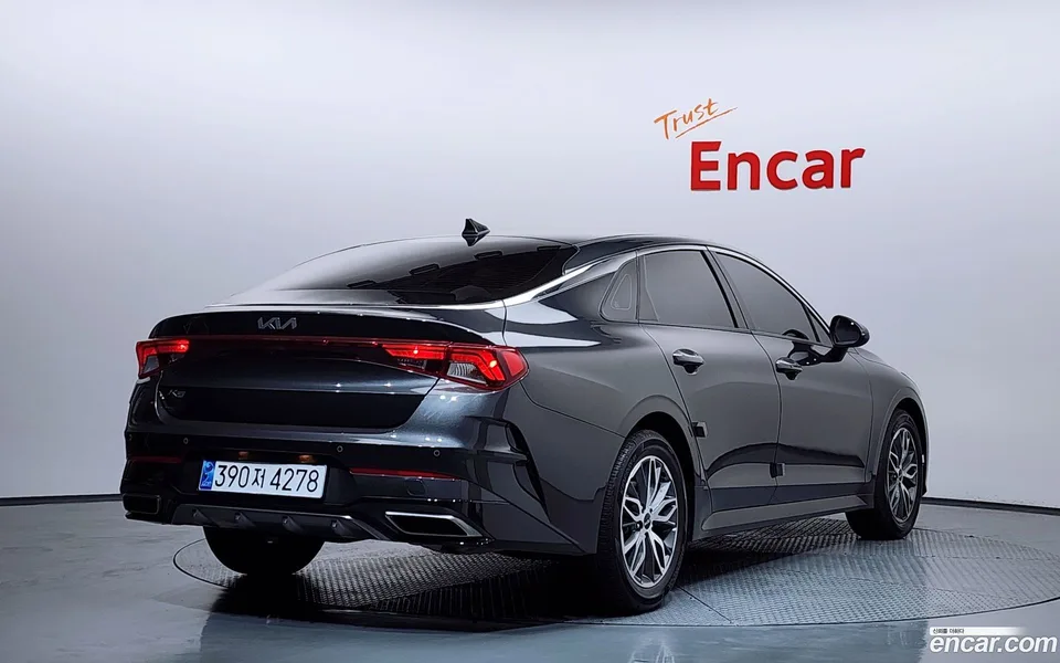 Kia K5 2.0 2022 — миниатюра 2