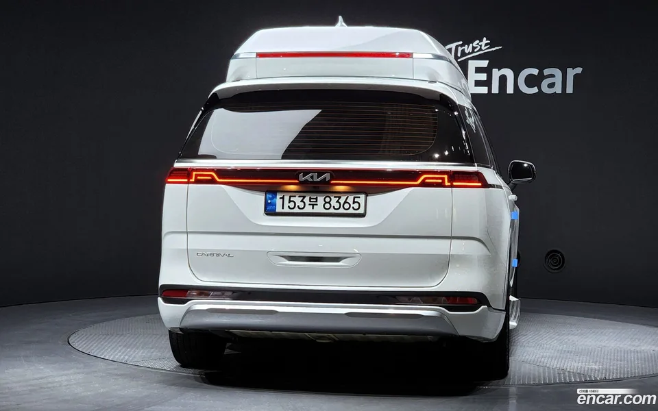 Kia Carnival 9 2022 — миниатюра 4