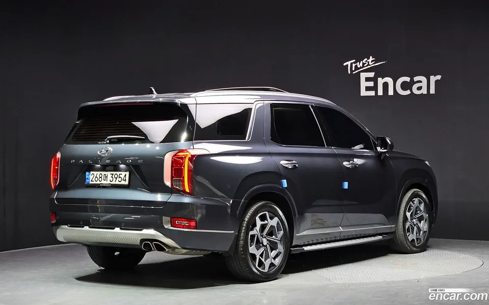 Hyundai Palisade 3.8 2WD 2022 — миниатюра 2