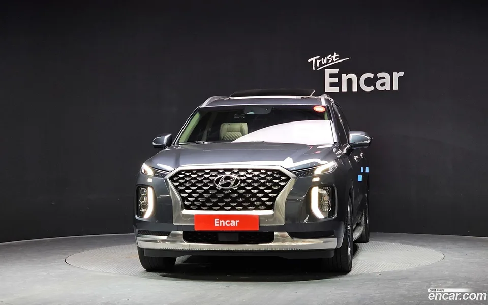 Hyundai Palisade 3.8 2WD 2022 — миниатюра 3