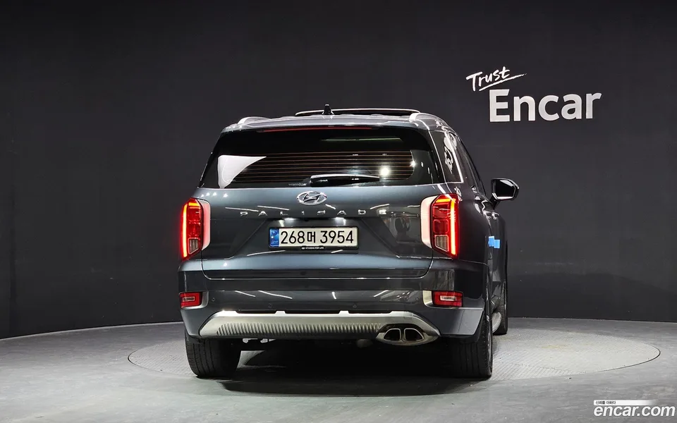Hyundai Palisade 3.8 2WD 2022 — миниатюра 4