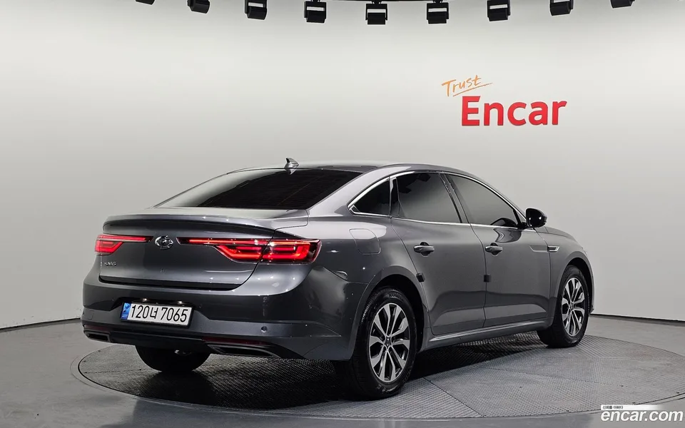 Renault Samsung SM6 (Talisman) 1.3 TCe 2023 — миниатюра 2
